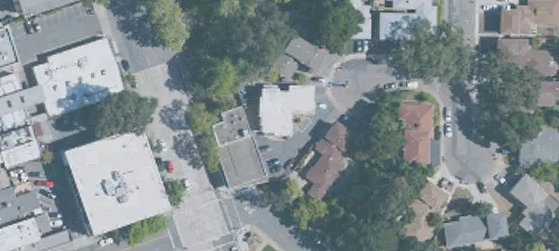 Six-Unit Apartment Building