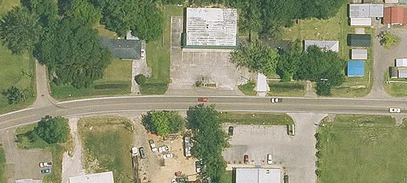 Corner Commercial Land
