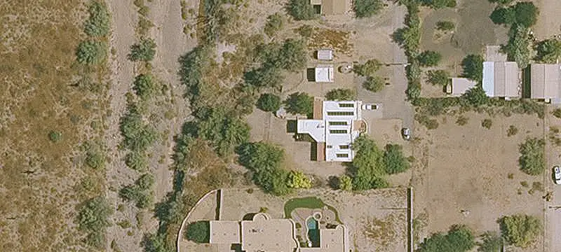 Commercial Land with Storage Potential