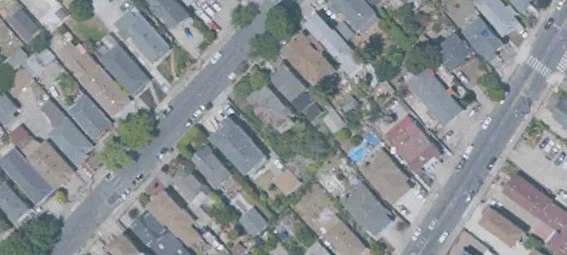 Two-Unit Duplex with Rear Garage