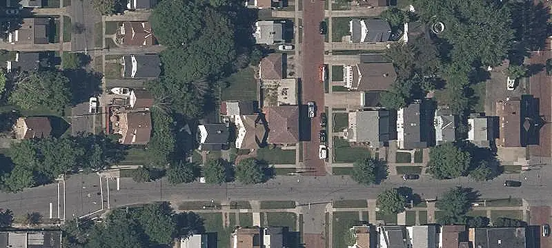 Triplex with Detached Garage