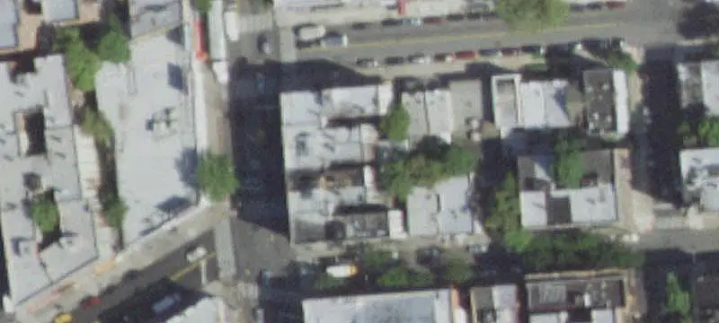 Mixed-Use Building with Restaurant Space