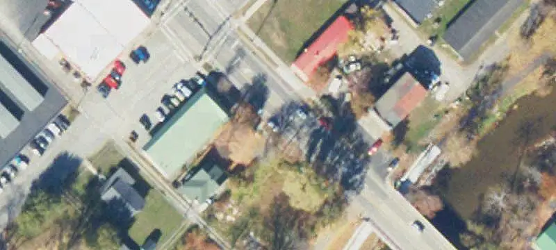 Restaurant with Separate Storefront