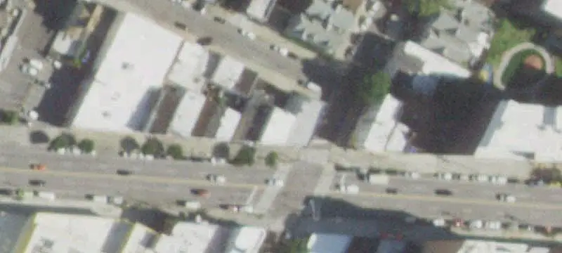 Corner Retail Space