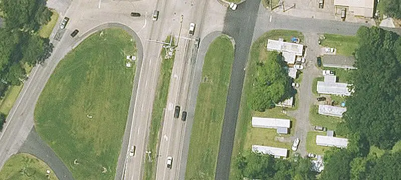 Commercial Land Parcel