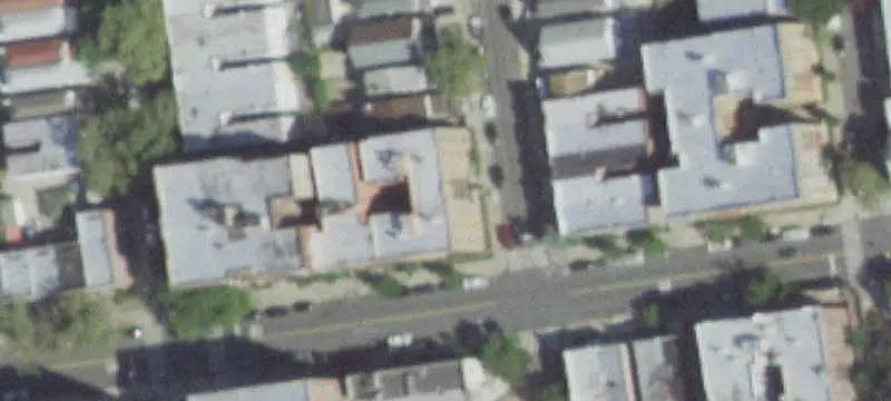 22-Unit Brick Apartment Building