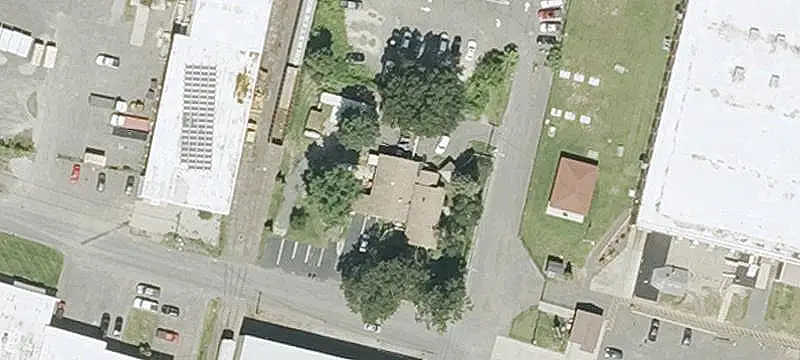 Mixed-Use Property with Shop