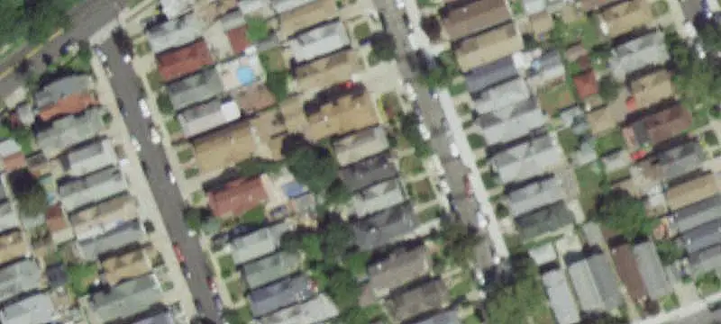 Triplex with Detached Garage