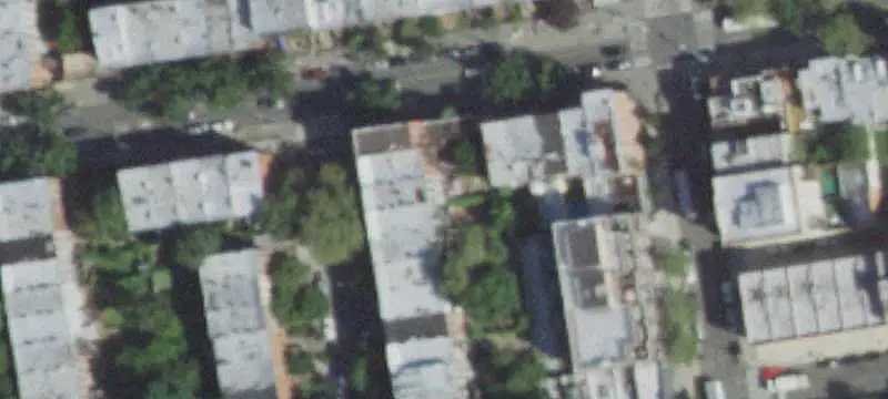 6-Unit Brownstone Apartment Building