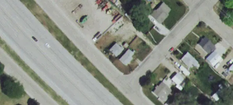 Two-Tenant Industrial Warehouse