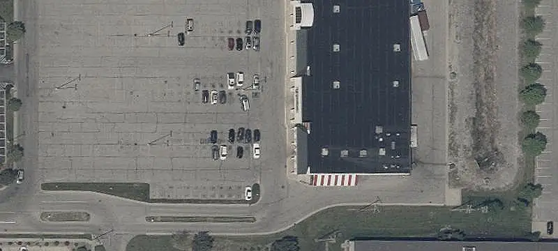 Big-Box Retail Space