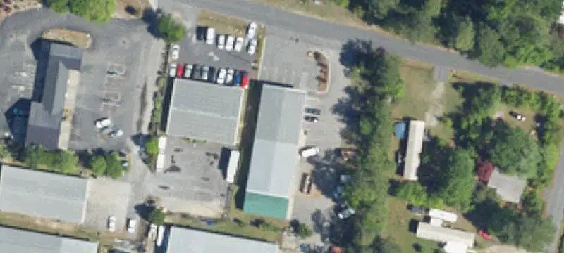 Office Warehouse with Lay-Down Yard