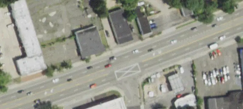 Commercial Land with Office Building