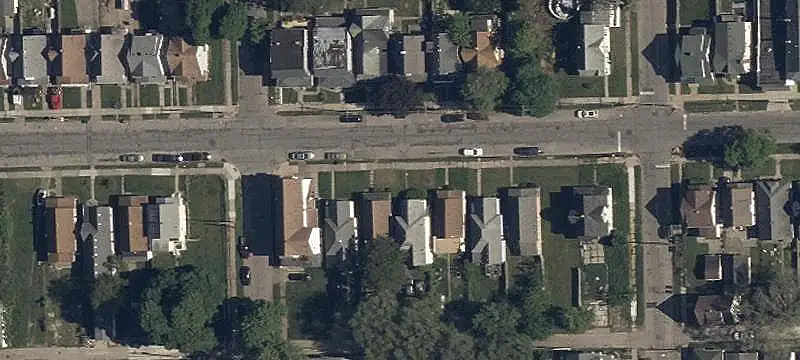 Two-Unit Duplex with Rear Parking