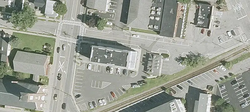 Mixed-Use Building with Mini-Splits