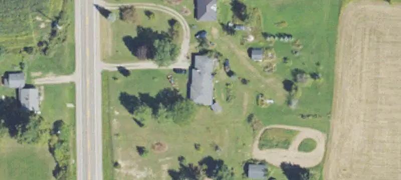 Garden Center with Greenhouses