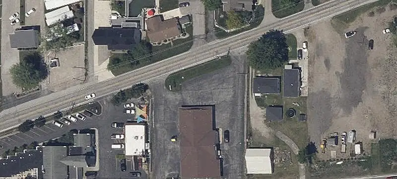 Mixed-Use Property with Drive-Through