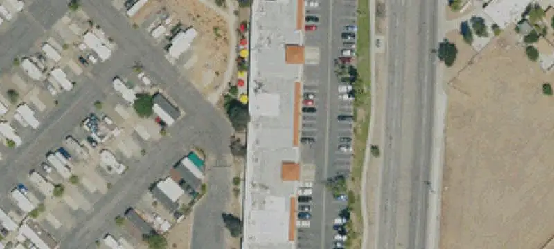 Neighborhood Shopping Center