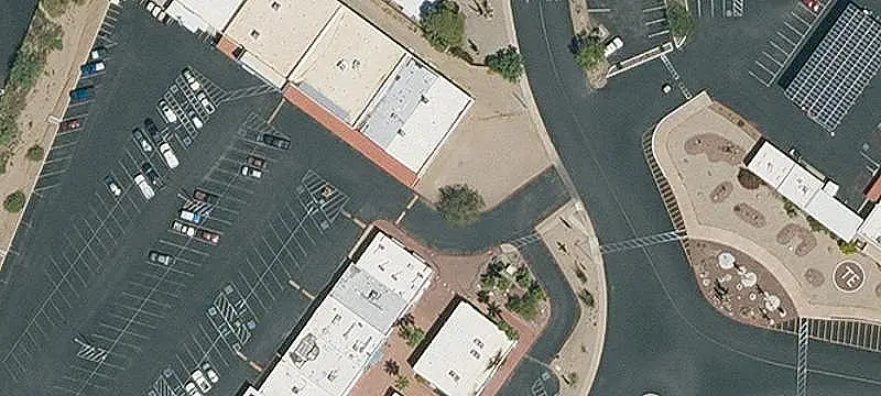 Commercial Land With Approved Plans