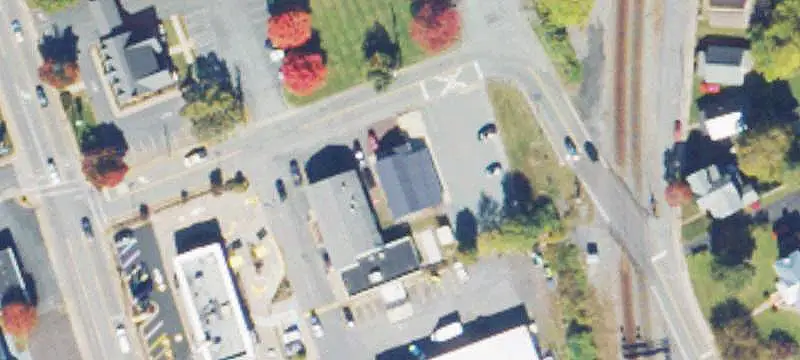 Two-Unit Retail Space