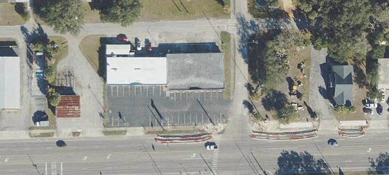 Seven-Tenant Strip Center