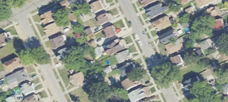 Updated Duplex with Covered Porches