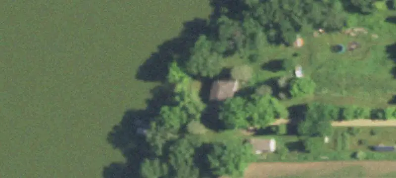 Lakefront Agricultural Land
