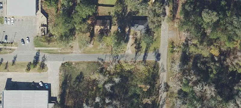 Cleared Commercial Lot