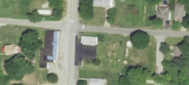 Office Building with On-Site Parking