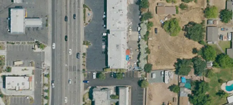 Commercial Land