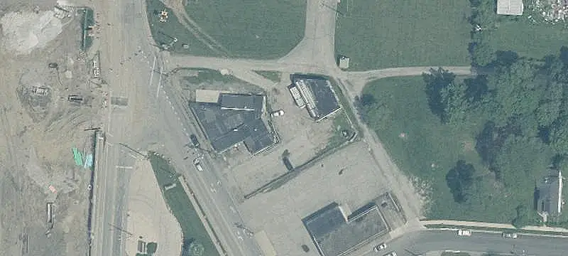 Auto Shop with Garage