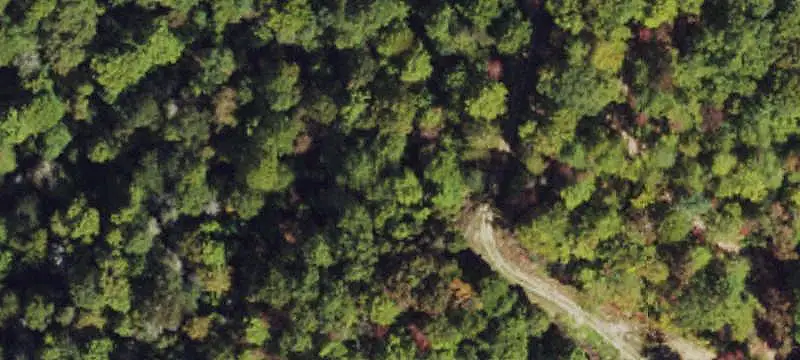 Creekfront Mountain Land
