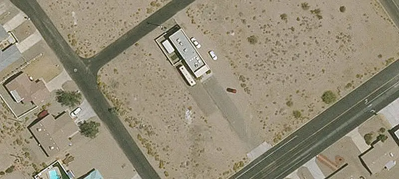 Commercial Corner Lot
