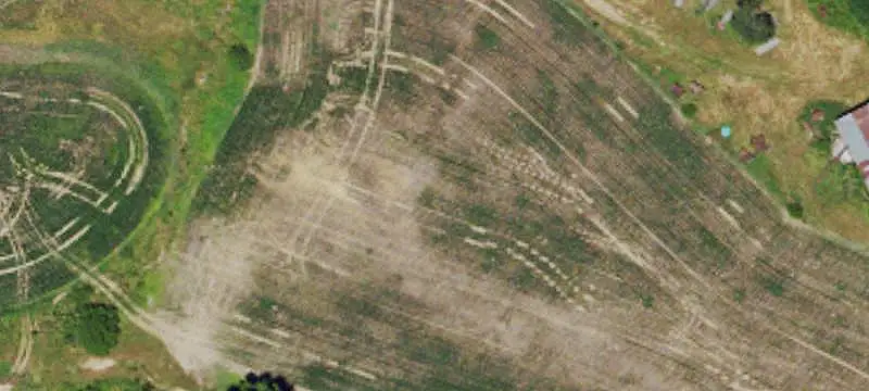 Farm with Country Home