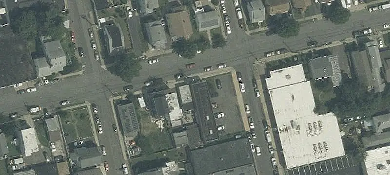 Refrigerated Cold Storage Building