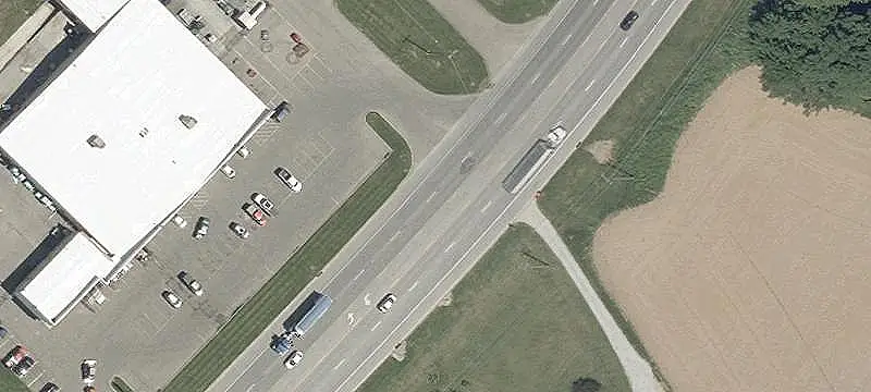 Large-Tract Industrial Land