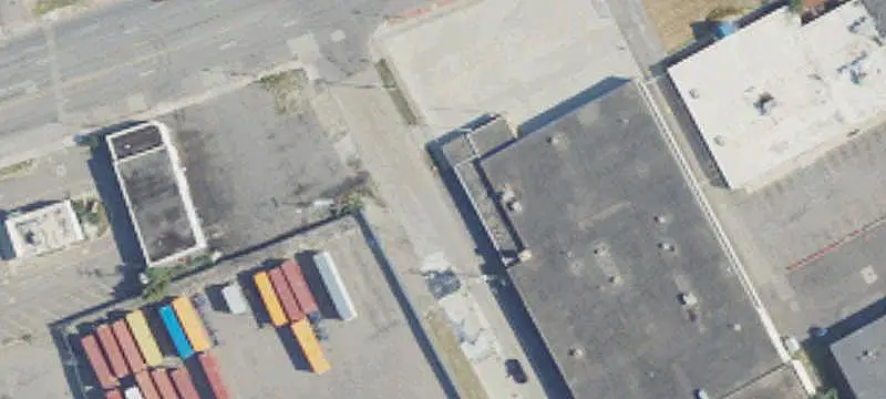 Equipped Auto Repair Shop