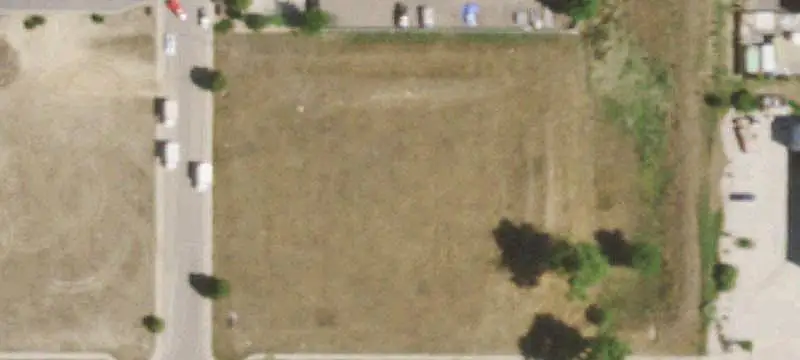 Cleared Industrial Land