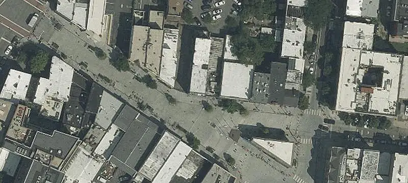 Retail Space with Venting