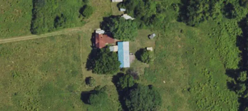 Hunting Land with Home