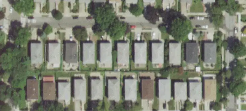 Two-Unit Duplex with Garage