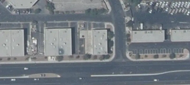 Flex Industrial Space with Secured Yard