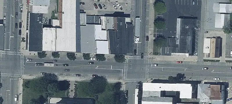 Mixed-Use Property with Residential Loft
