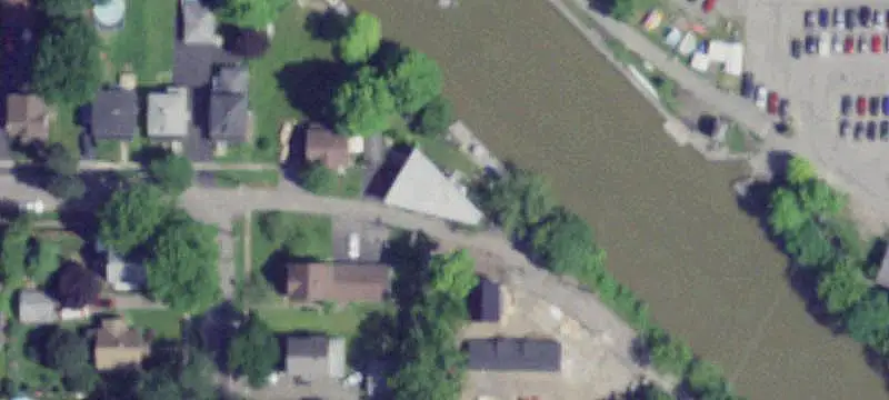 Canalfront Duplex with Private Dock