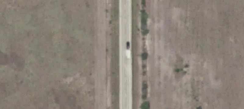 Hunting Ranch with Metal Barn
