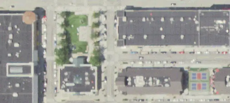 Retail Space in Mixed-Use Destination