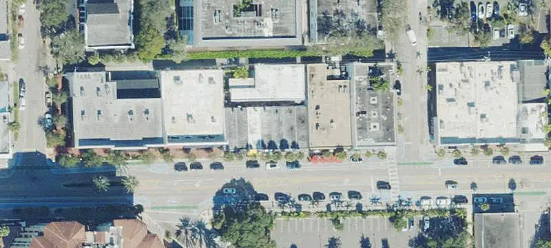 Updated Las Olas Retail Space
