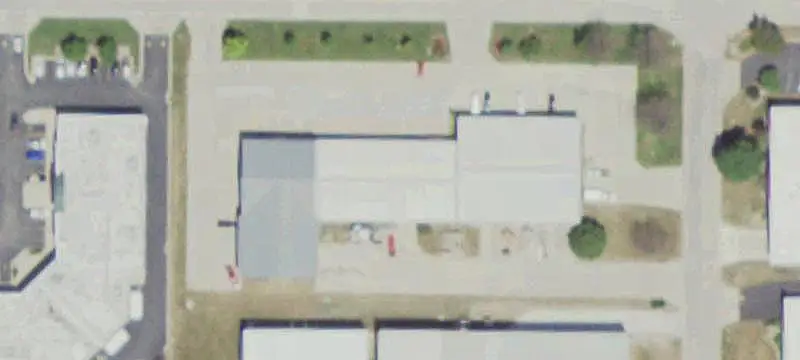 Flex Space with Overhead Doors