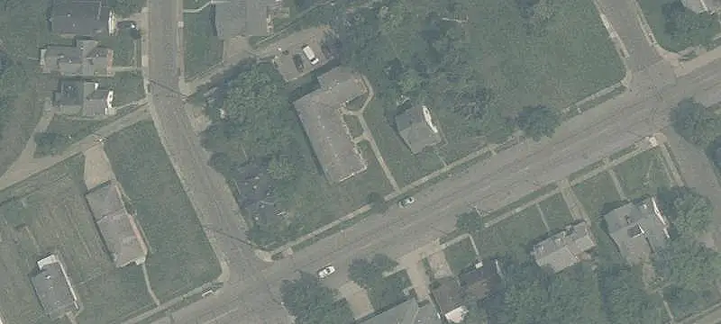 9-Unit Apartment Building