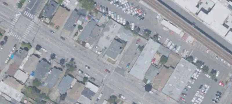 Mixed-Use Property with Private Garage